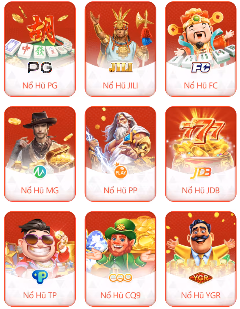 Nổ hũ fb88day